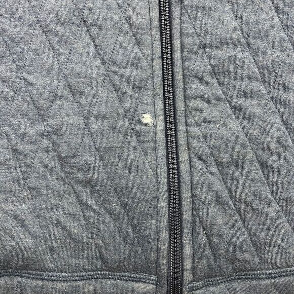 Mizzen Main Vest Mens Extra Large Blue Golf Full Zip Casual - Picture 3 of 11